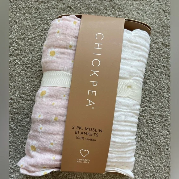 New Muslin blankets - Picture 1 of 1